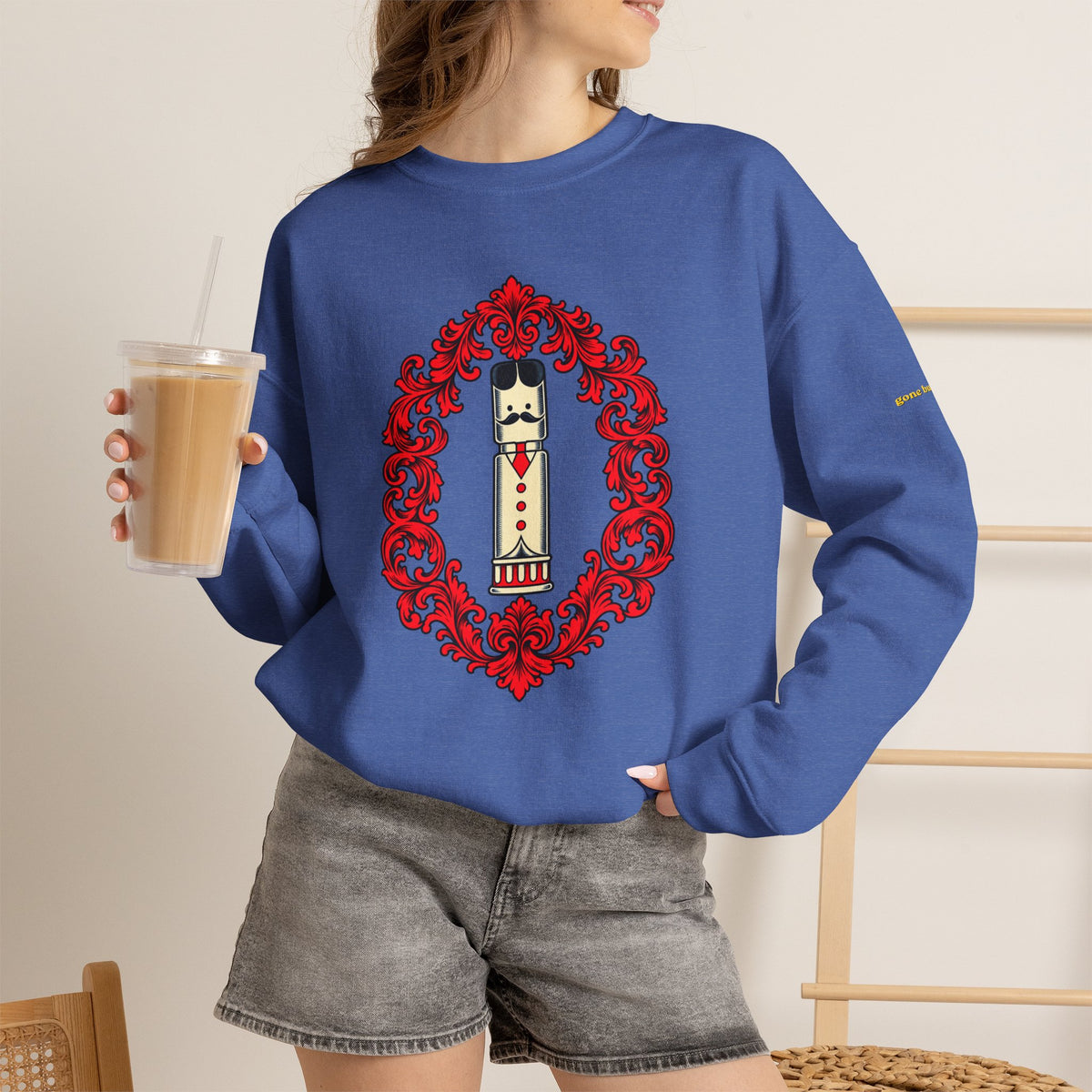 Round the Corner guy | Native303 Sweatshirt