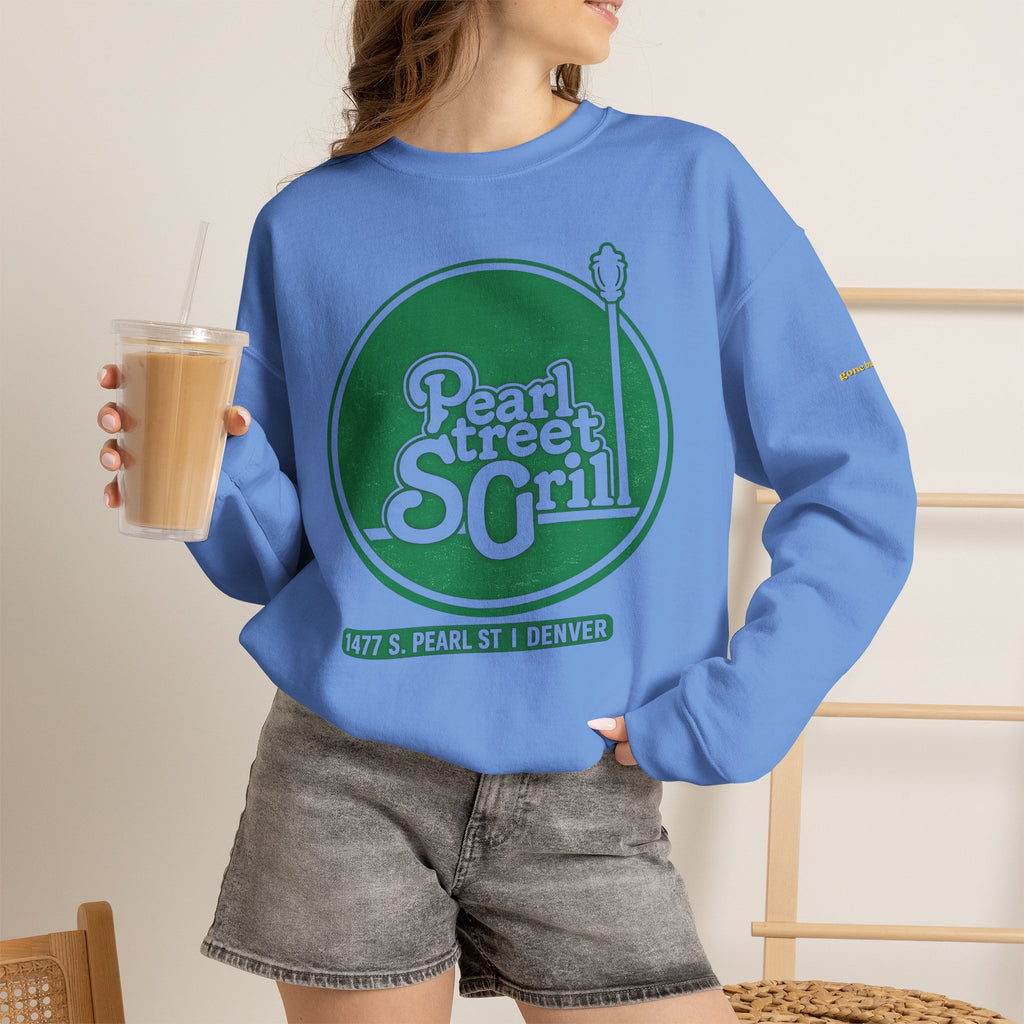 Pearl Street Grill | Native303 Sweatshirt