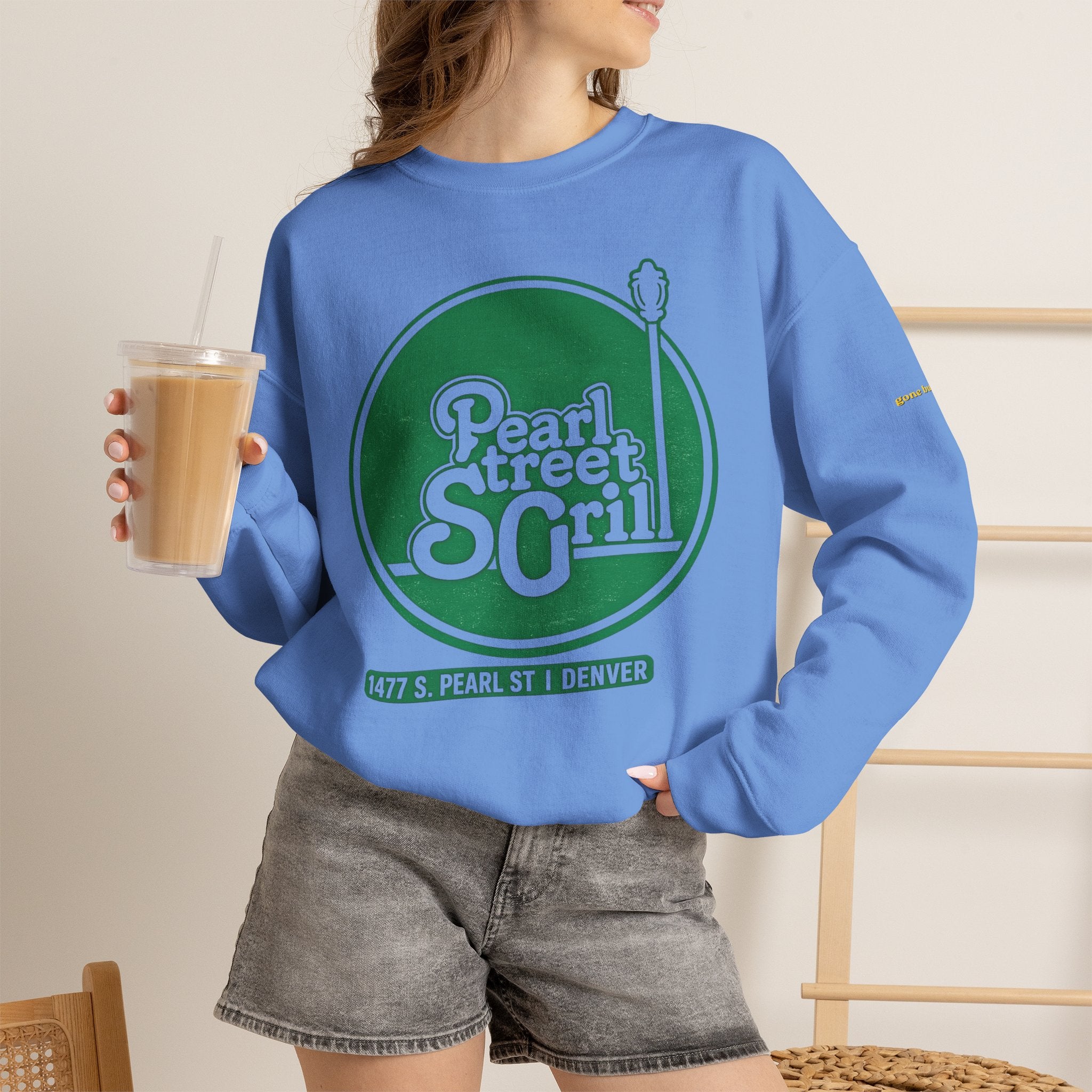 Pearl Street Grill | Native303 Sweatshirt