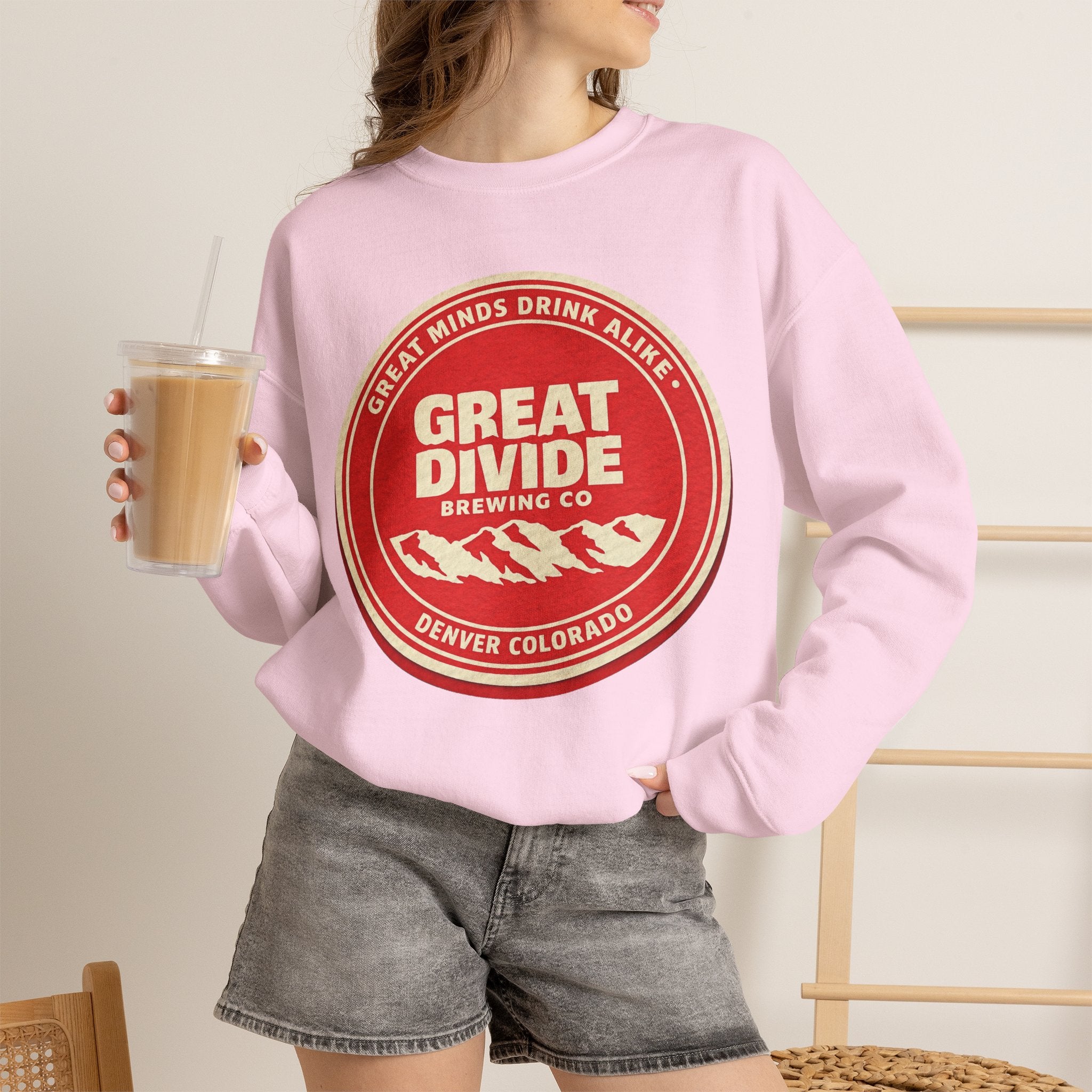 Great Divide | Native303 Sweatshirt