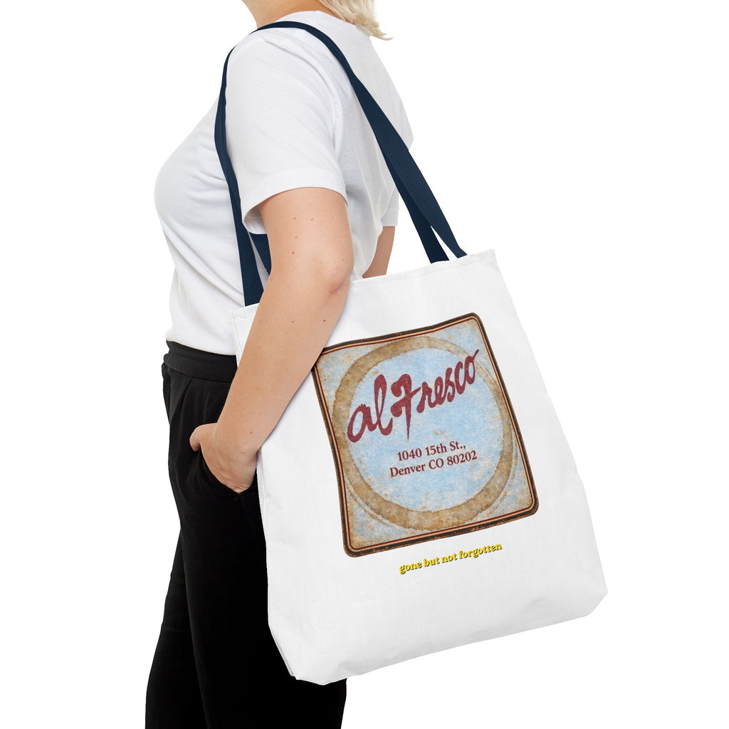 Al Fresco restaurant Tote