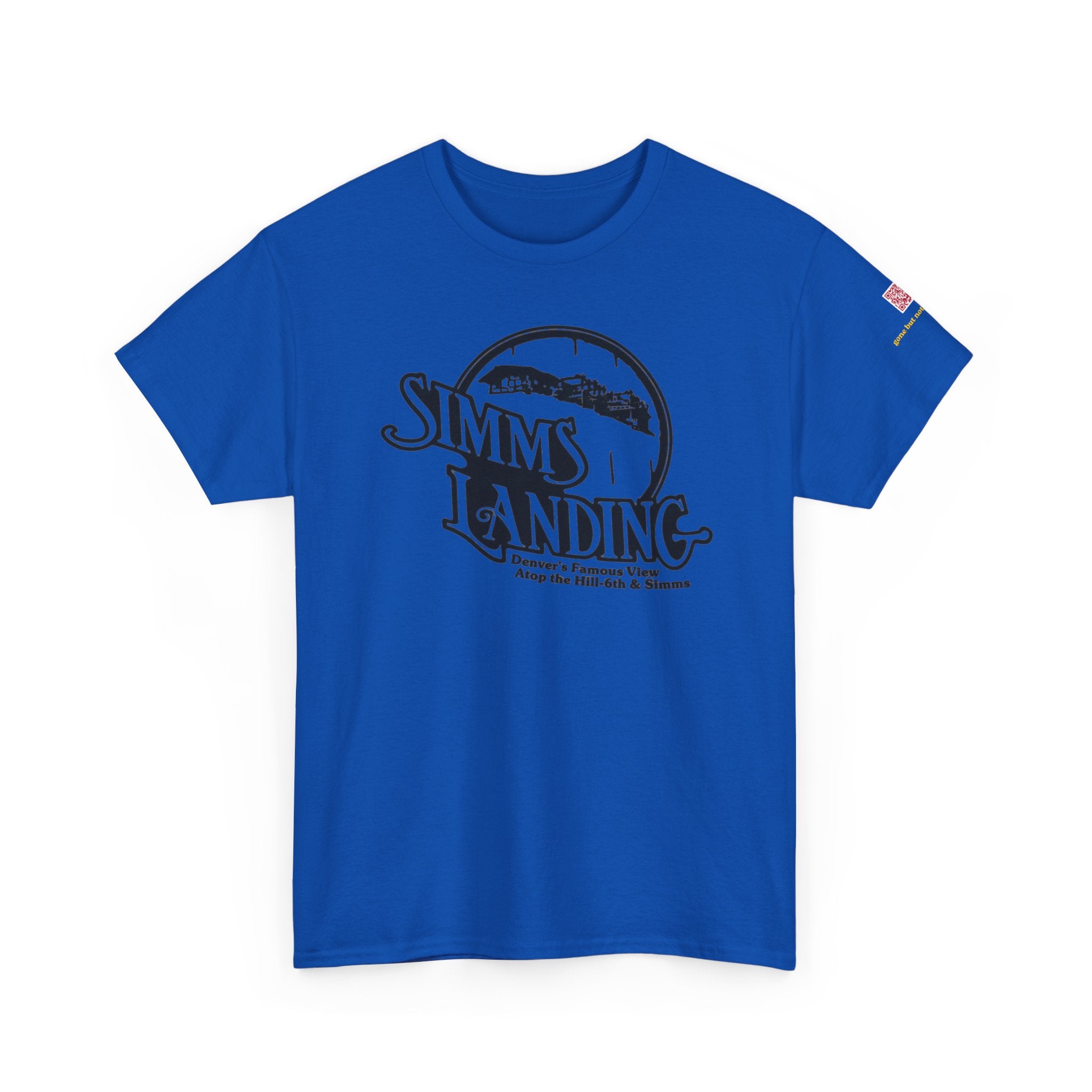 Simm's Landing - vintage Denver gear