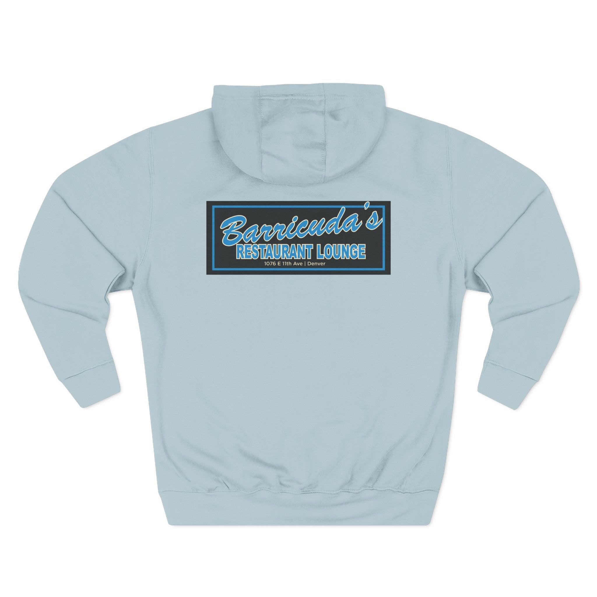 BARRICUDA’S Hoodie