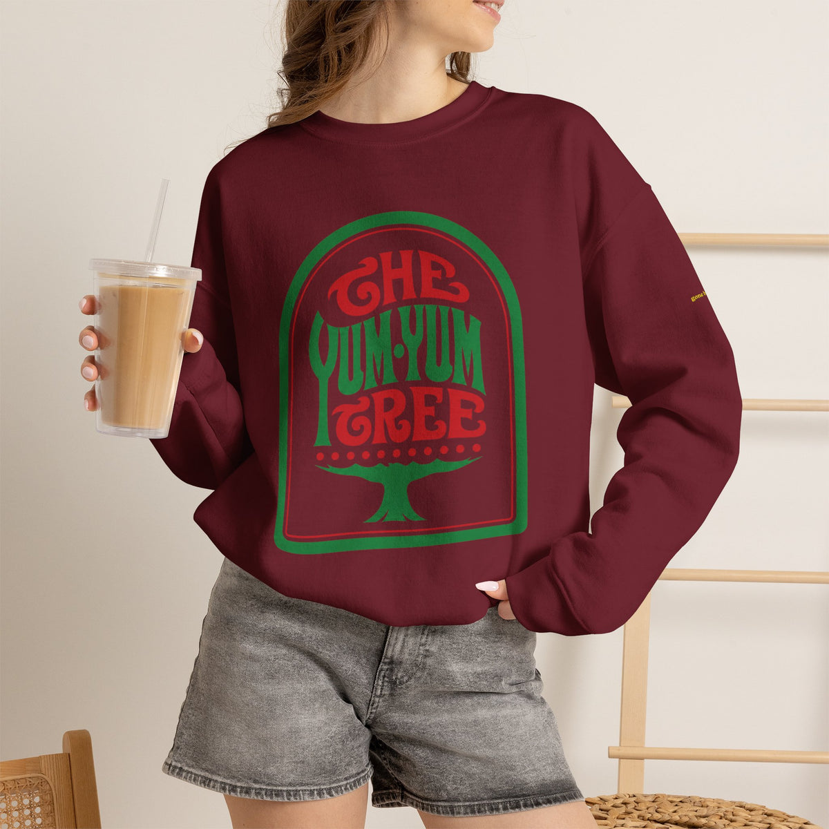 Yum Yum Tree | Native303 Sweatshirt