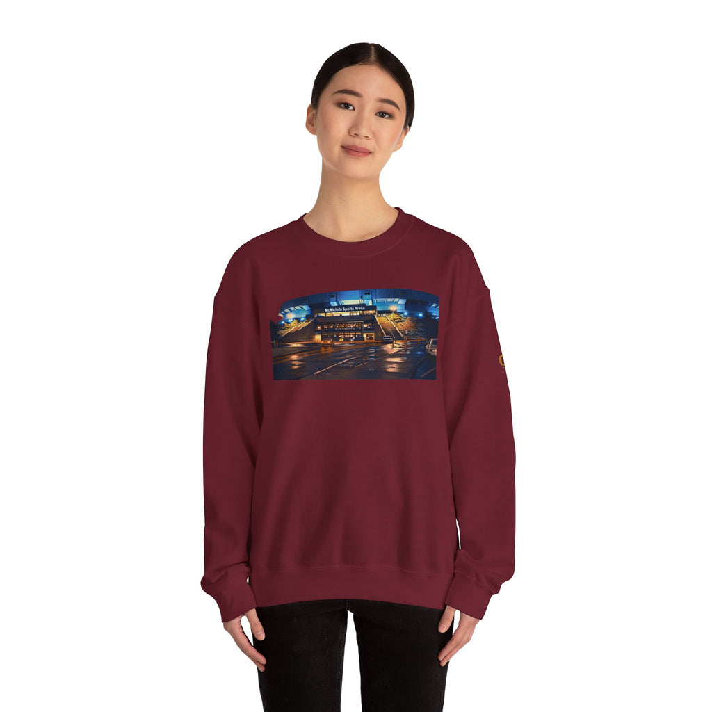 BIG MAC McNichols Arena | Native303 Sweatshirt