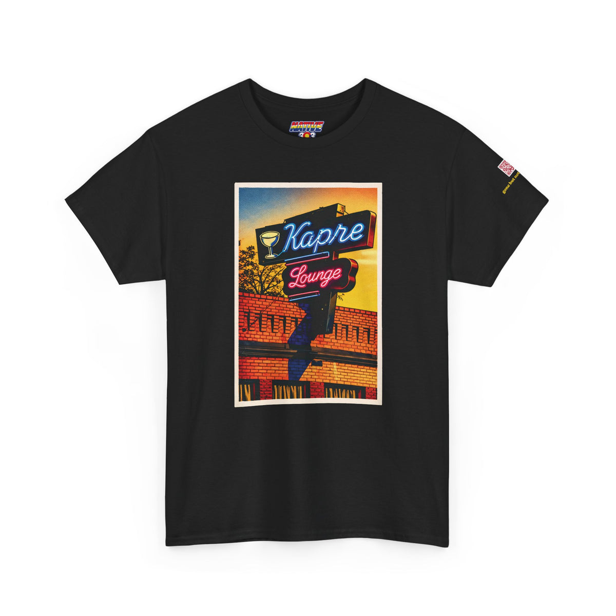 Kapre Lounge- vintage Denver gear
