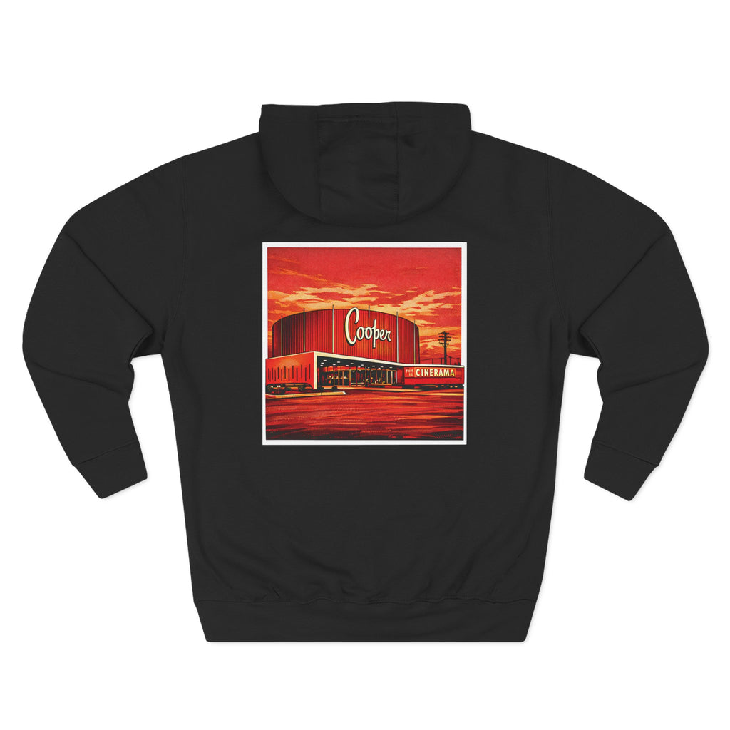 COOPER THEATER Hoodie