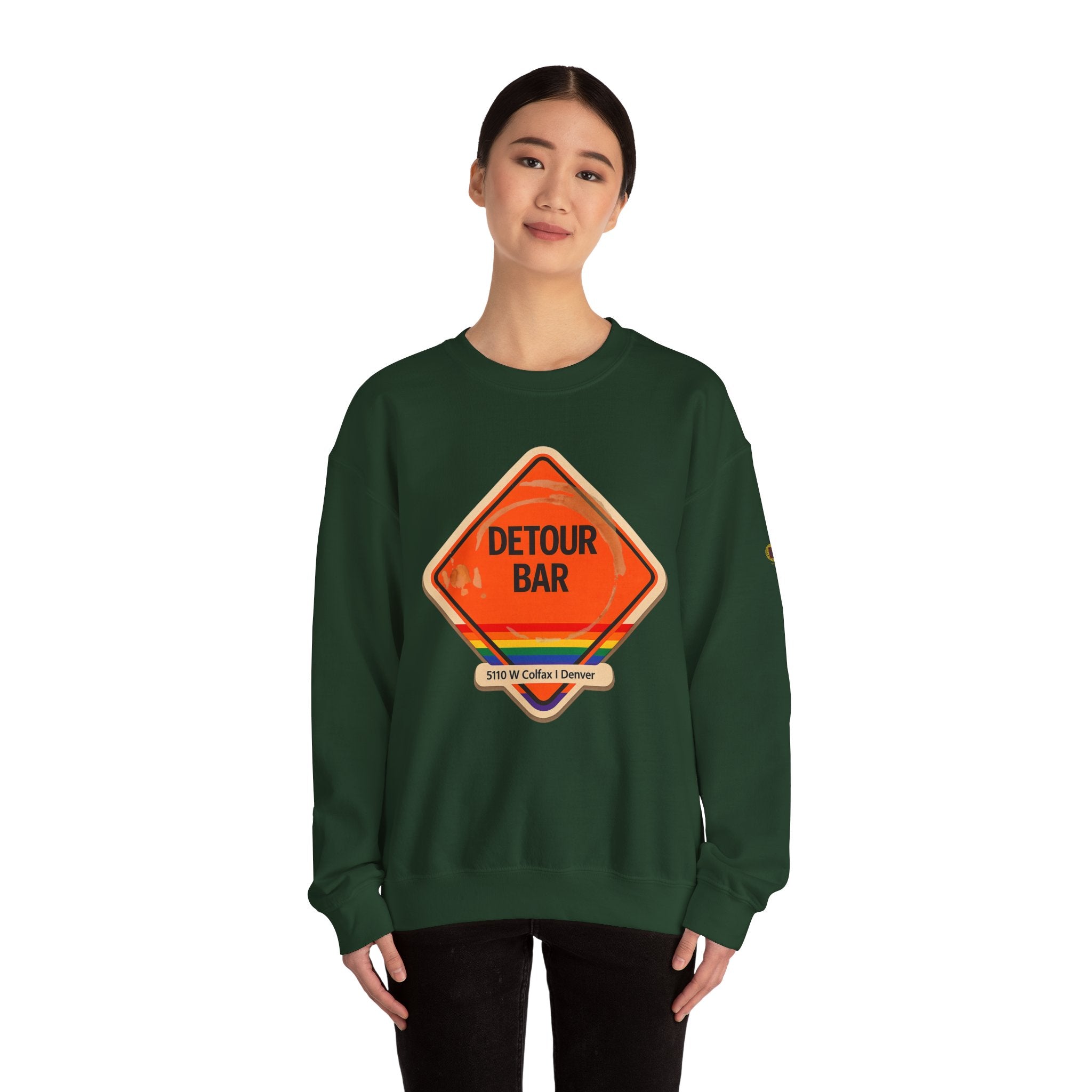 Detour Bar (after hours) | Native303 Sweatshirt