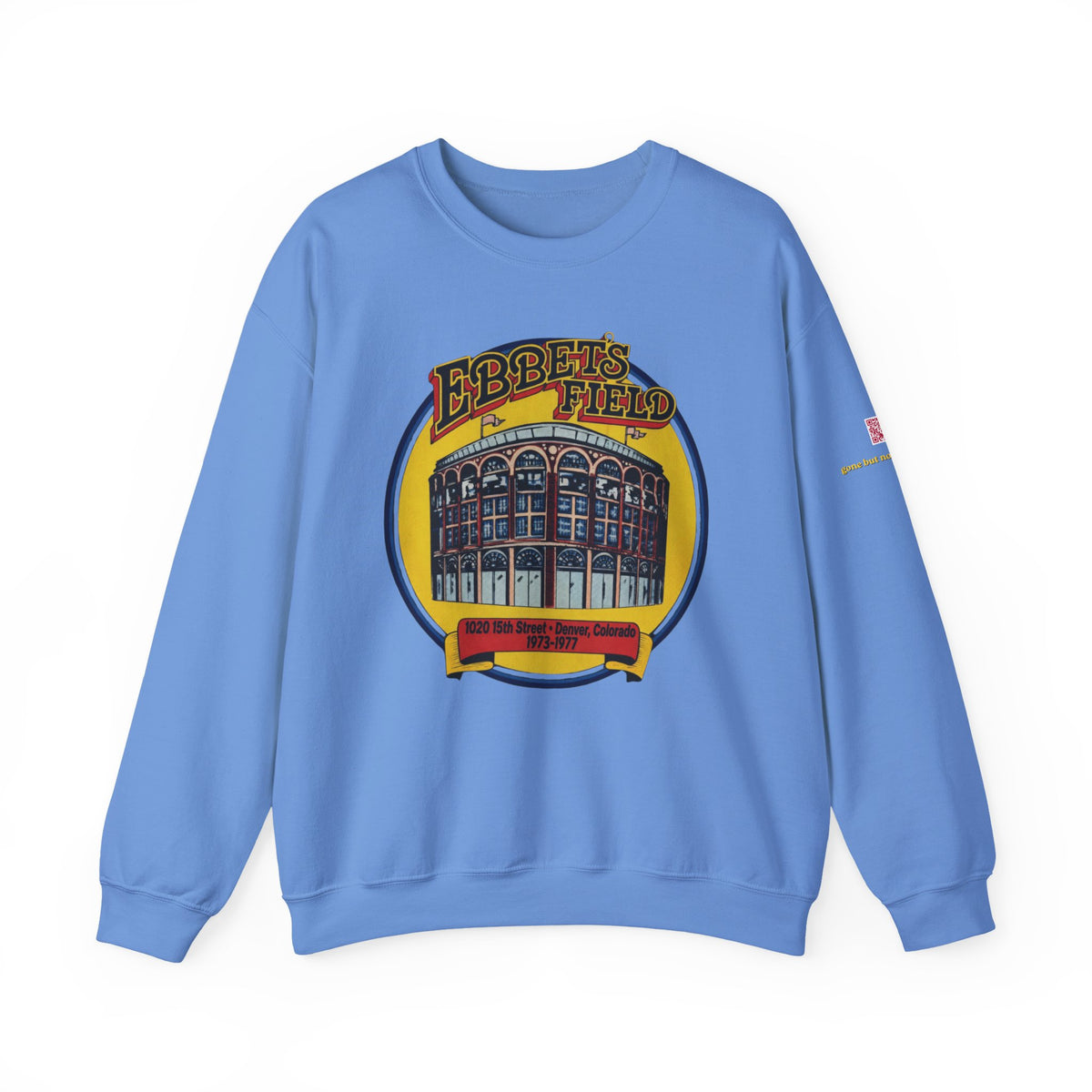 Ebbet’s Field Music Venue | Native303 Sweatshirt