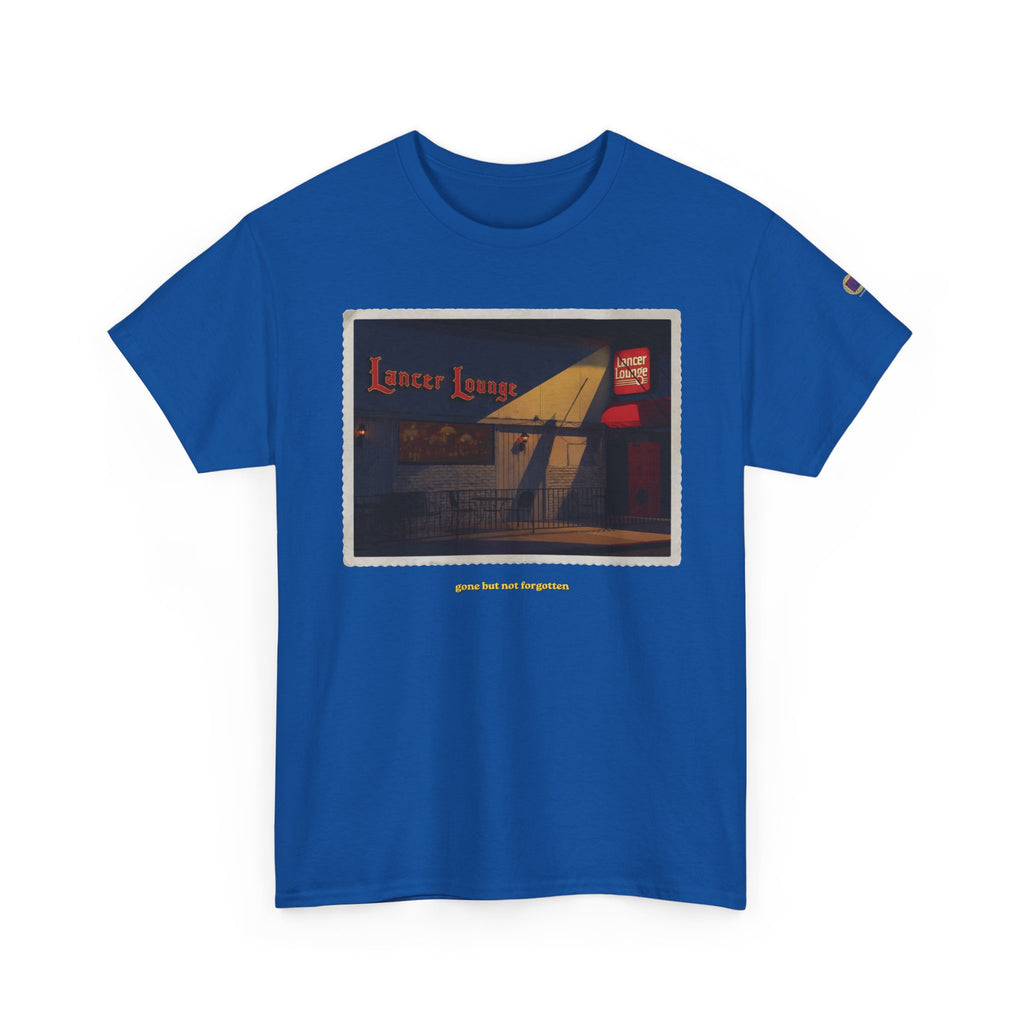 The Lancer Lounge - vintage Denver gear