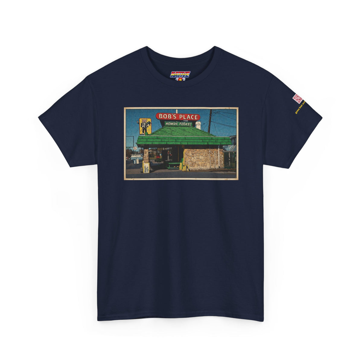 Bobs Place - vintage Denver gear