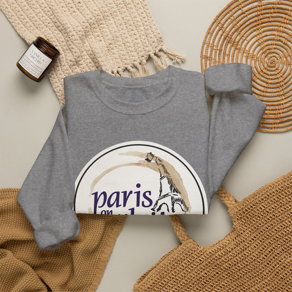 Paris on the Platte (after hours) | Native303 Sweatshirt