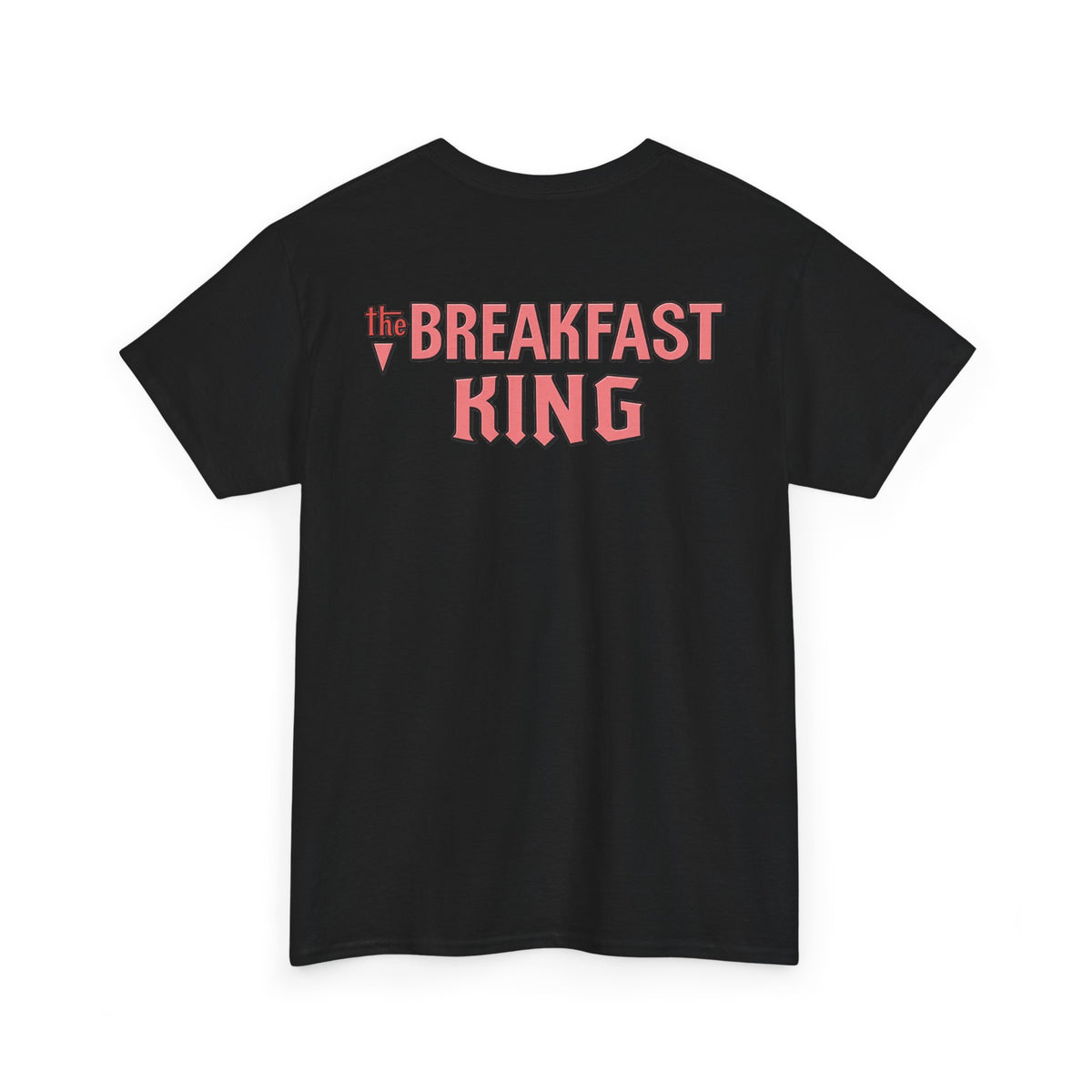 BREAKFAST KING - vintage Metro Denver gear