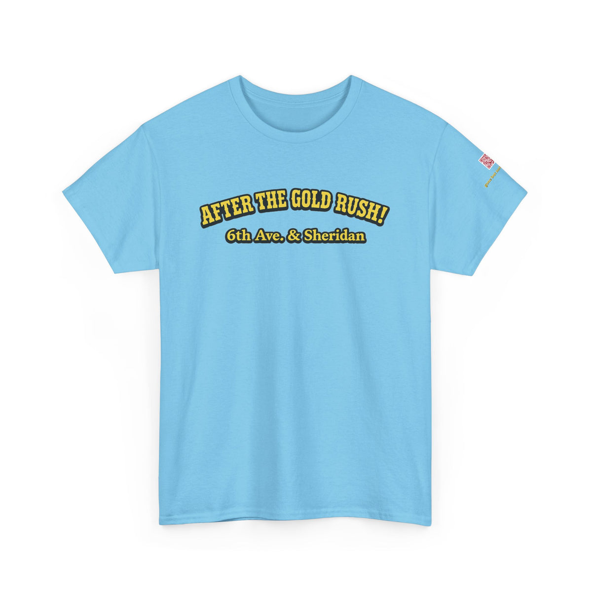 After the Gold Rush - vintage Denver gear