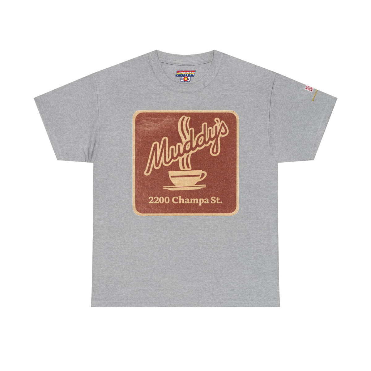 Muddy’s - vintage Denver gear
