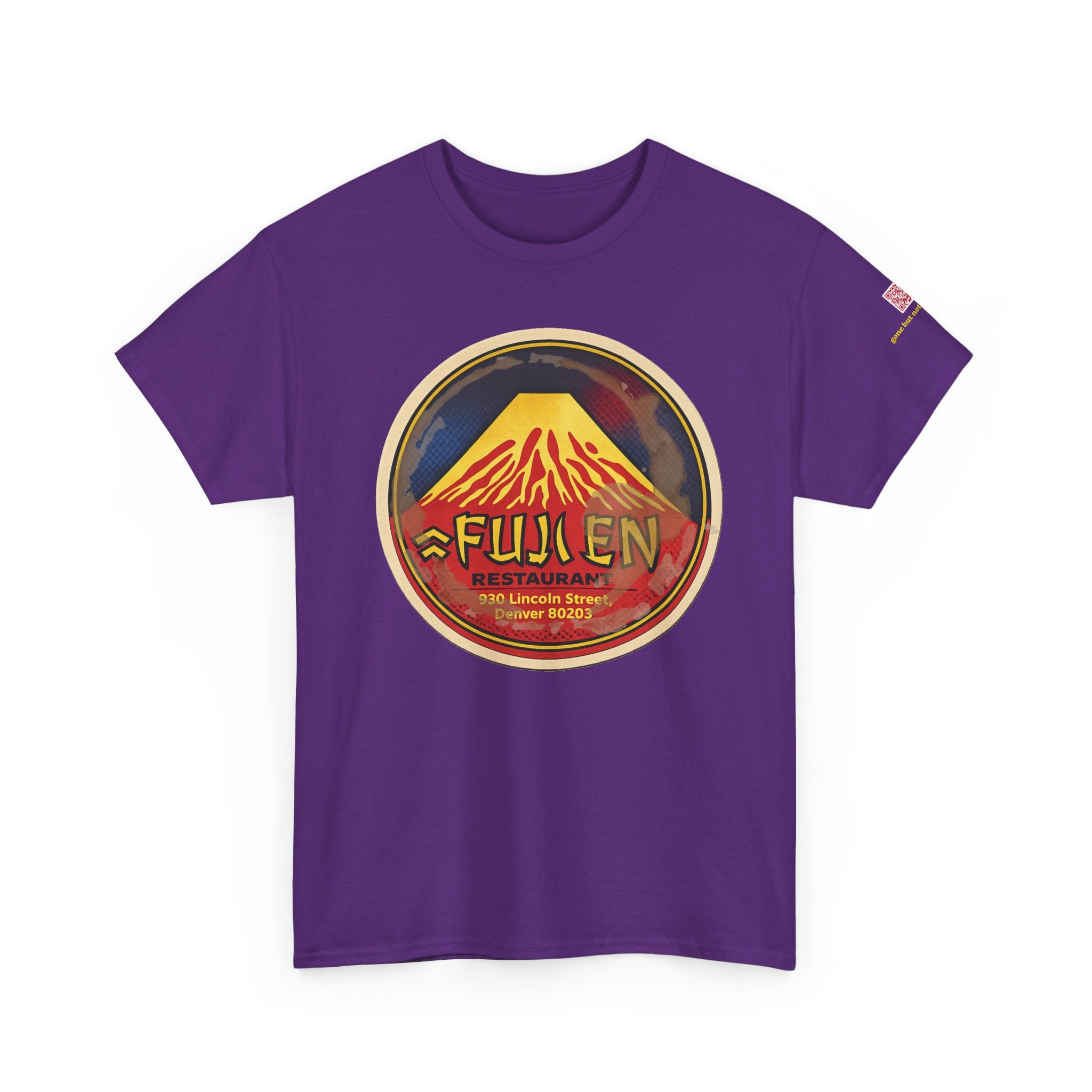 Fuji En (after hours) - vintage Denver gear