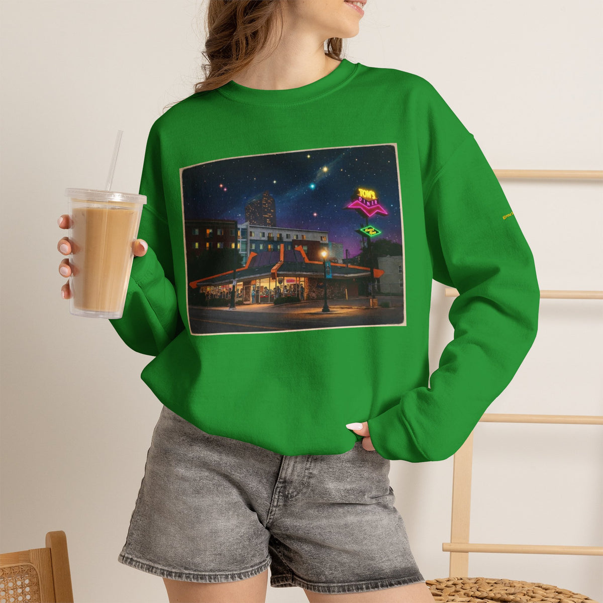 TOM’S DINER | Native303 Sweatshirt
