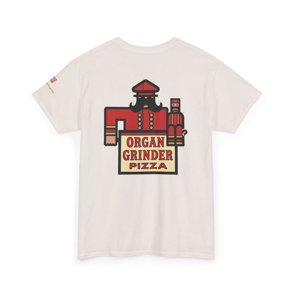 ORGAN GRINDER - vintage Metro Denver gear