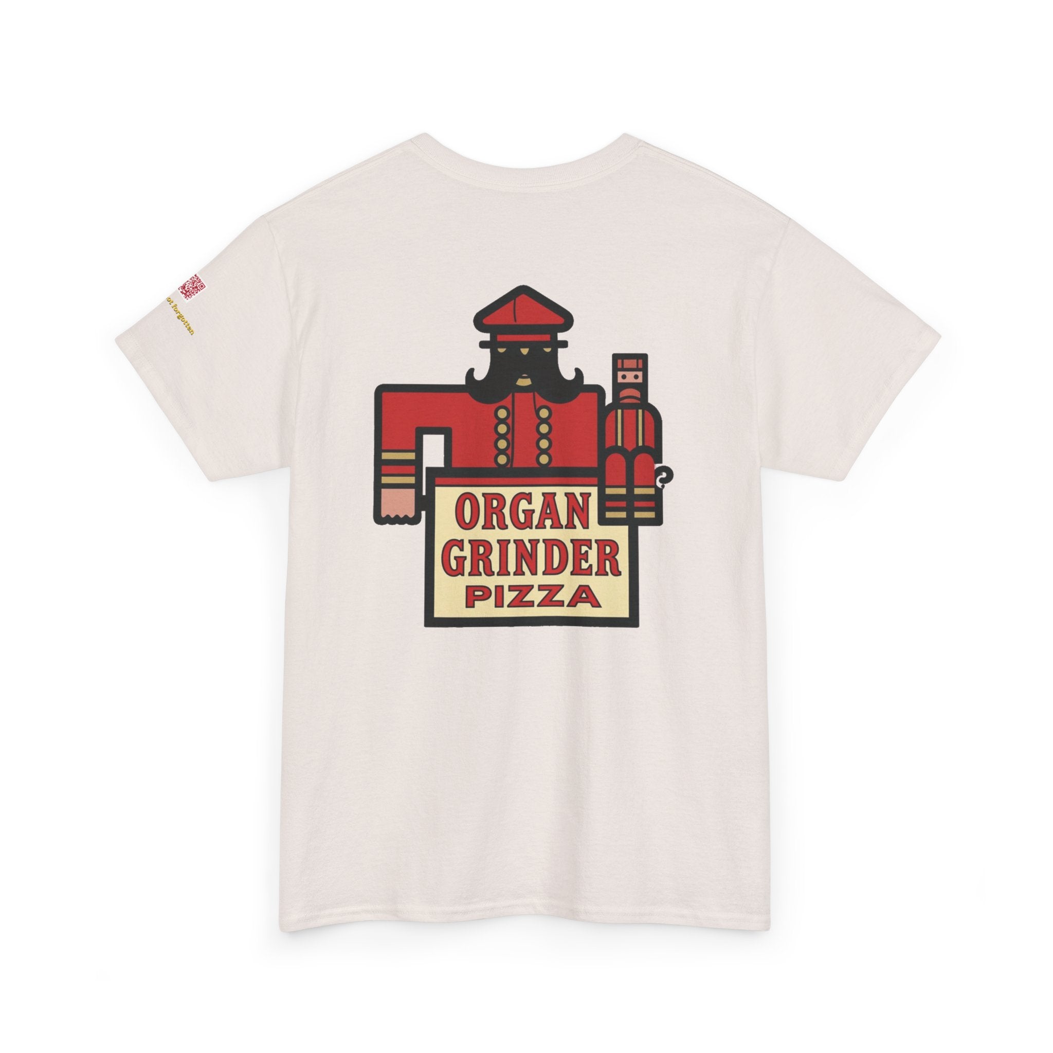 ORGAN GRINDER - vintage Metro Denver gear