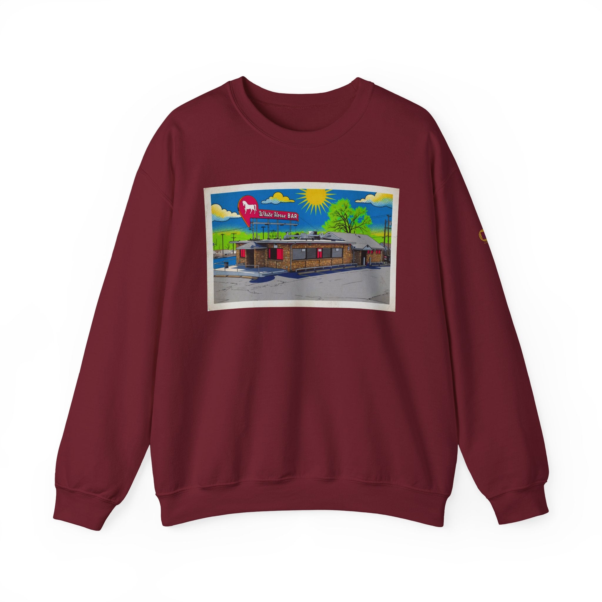 White Horse Bar | Native303 Sweatshirt