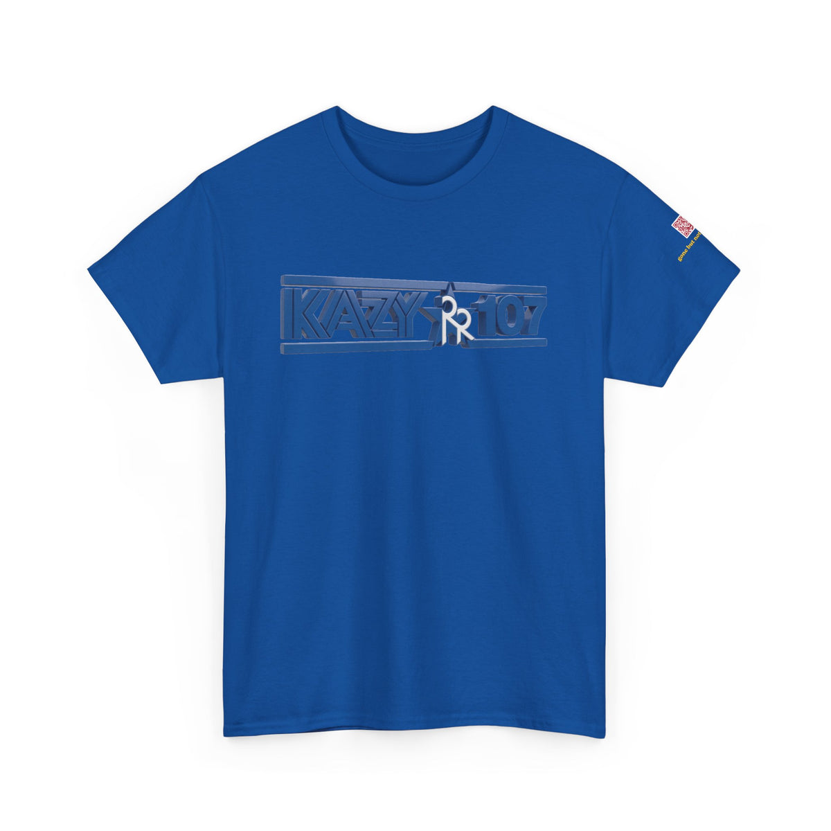 107 FM KAZY - vintage Denver gear