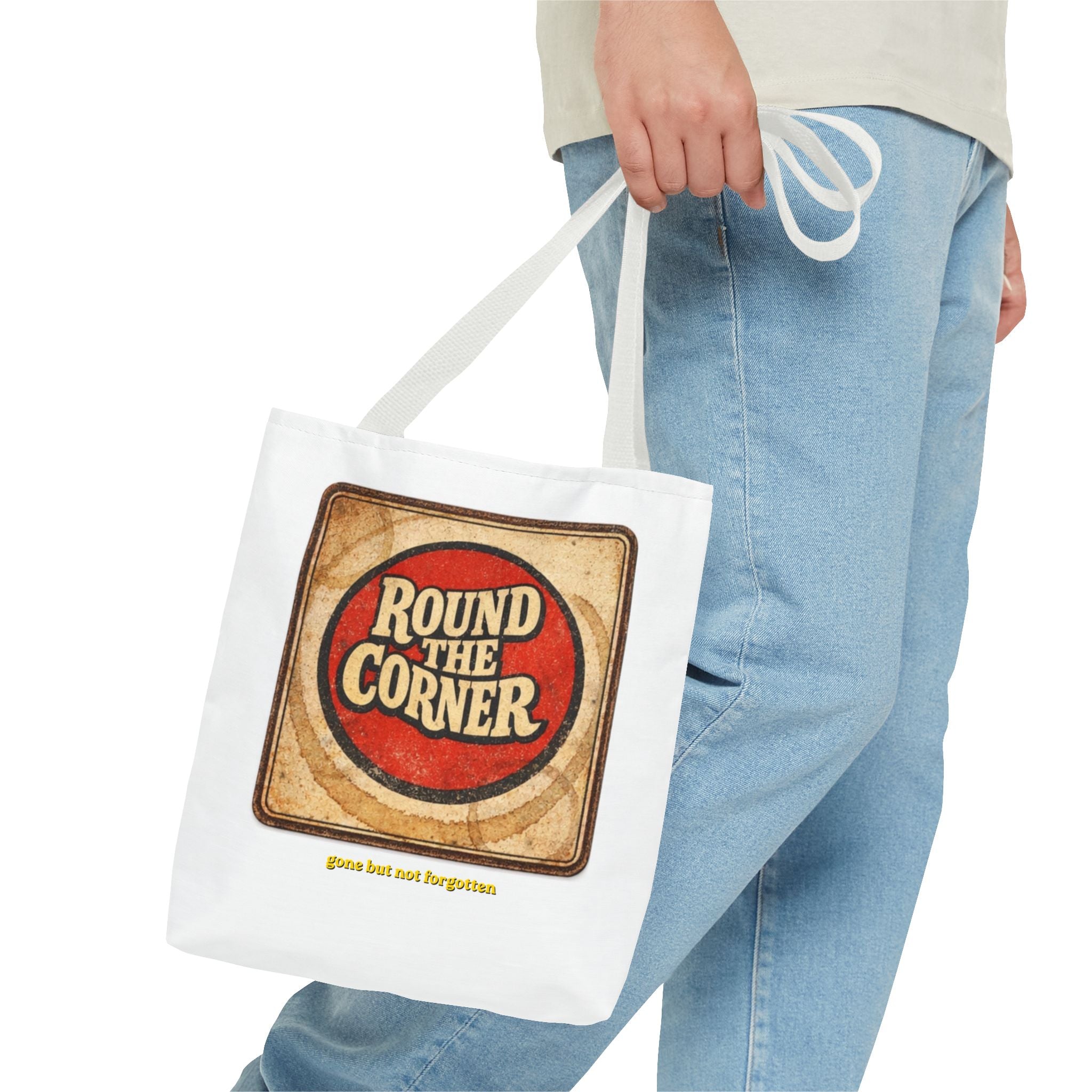 Round the Corner Tote