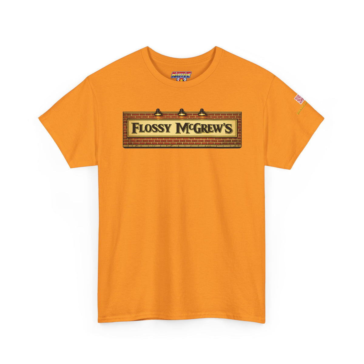 Flossy McGrew’s - vintage Denver gear