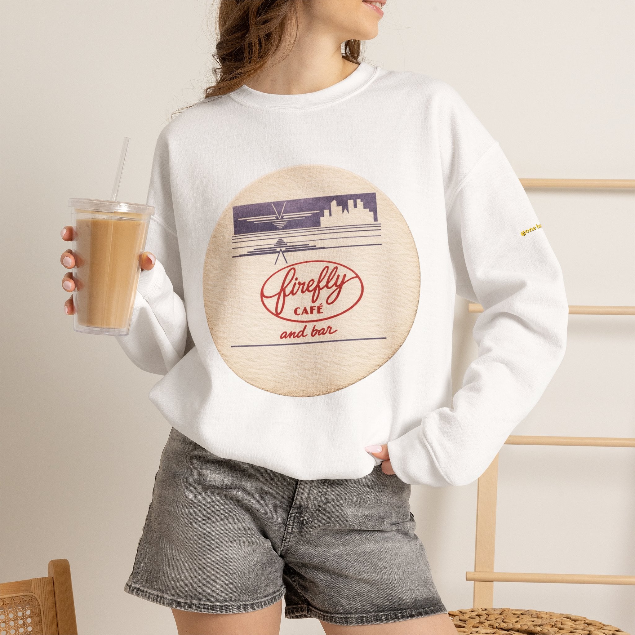 Firefly Cafe and Bar | Native303 Sweatshirt