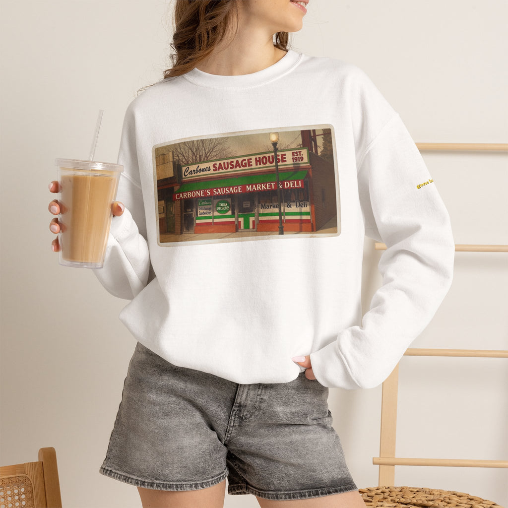 Carbone's Sausage House | Native303 Sweatshirt