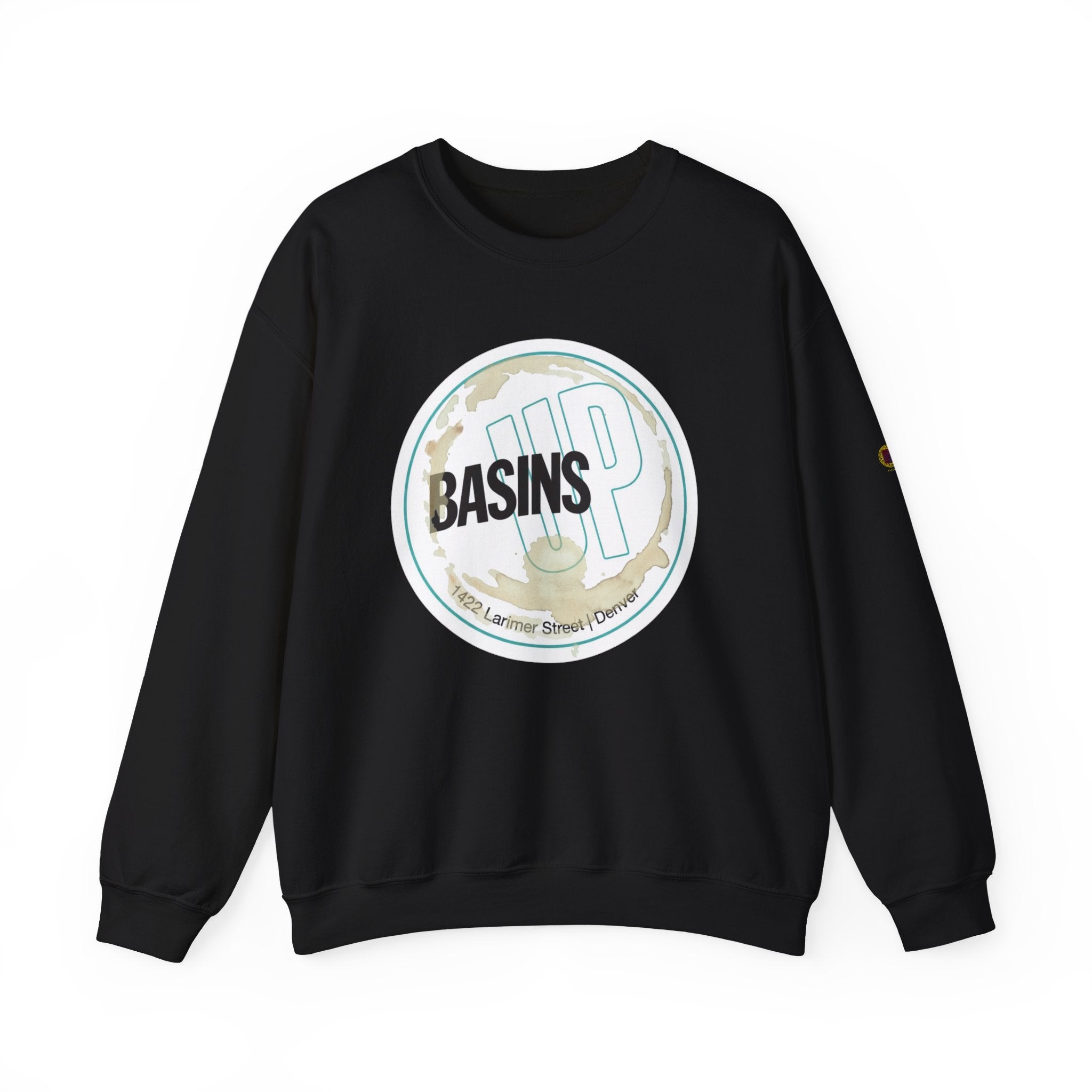 Basin’s Up (after hours) | Native303 Sweatshirt