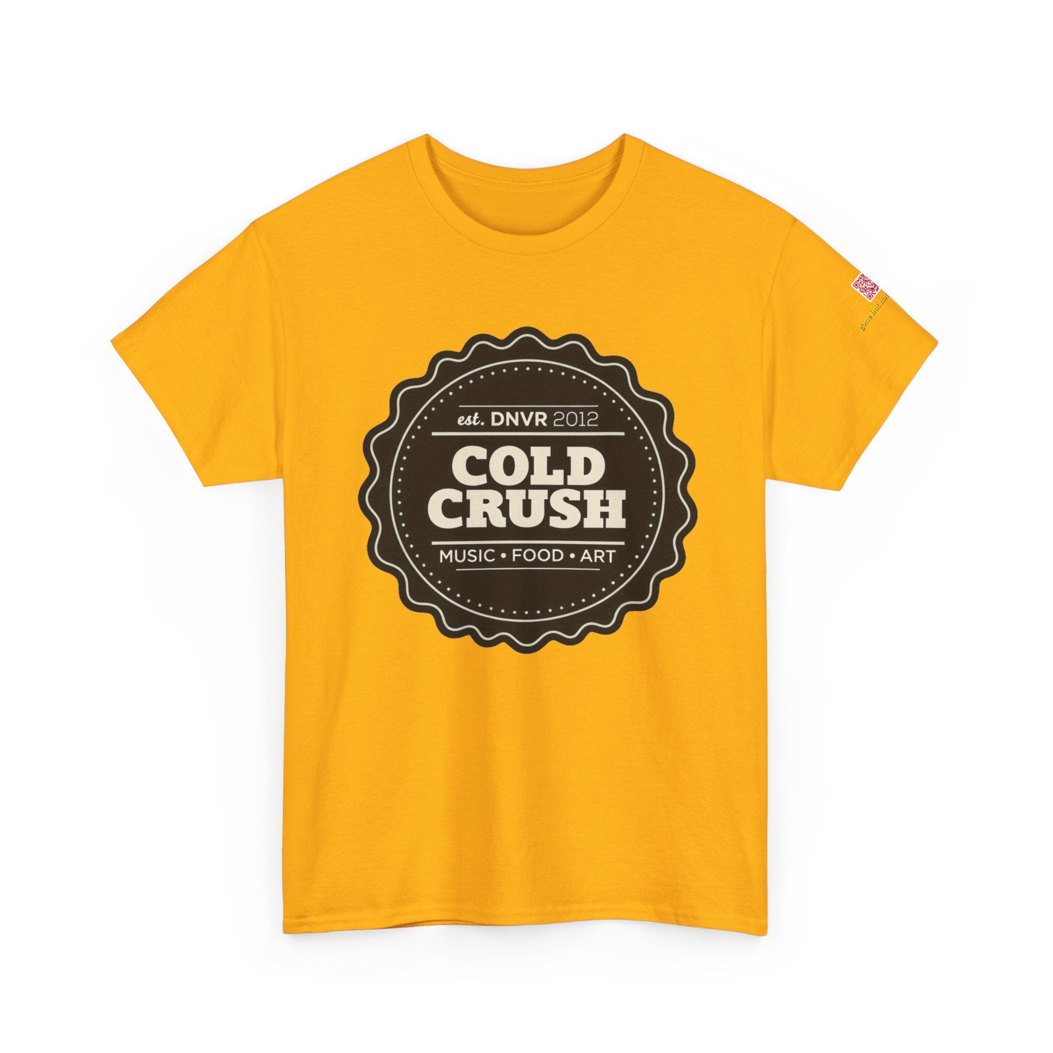 Cold Crush Bar - vintage Denver gear