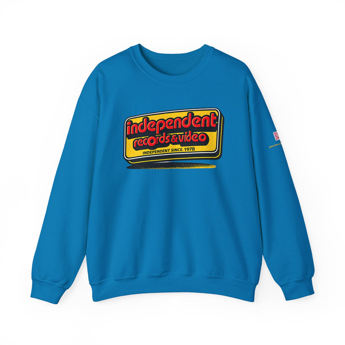 Independent Records | Native303 Sweatshirt