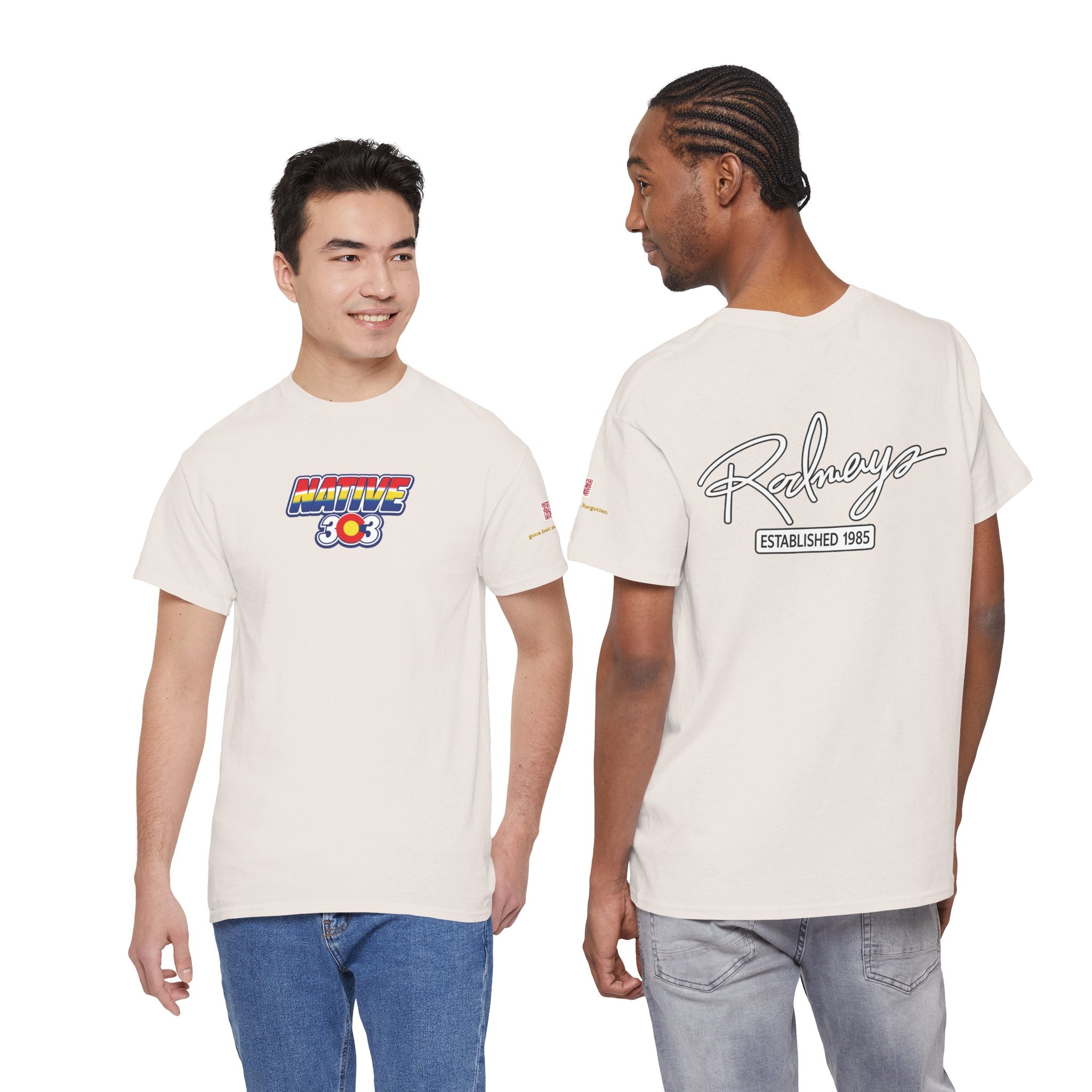 RODNEY'S - vintage Metro Denver gear