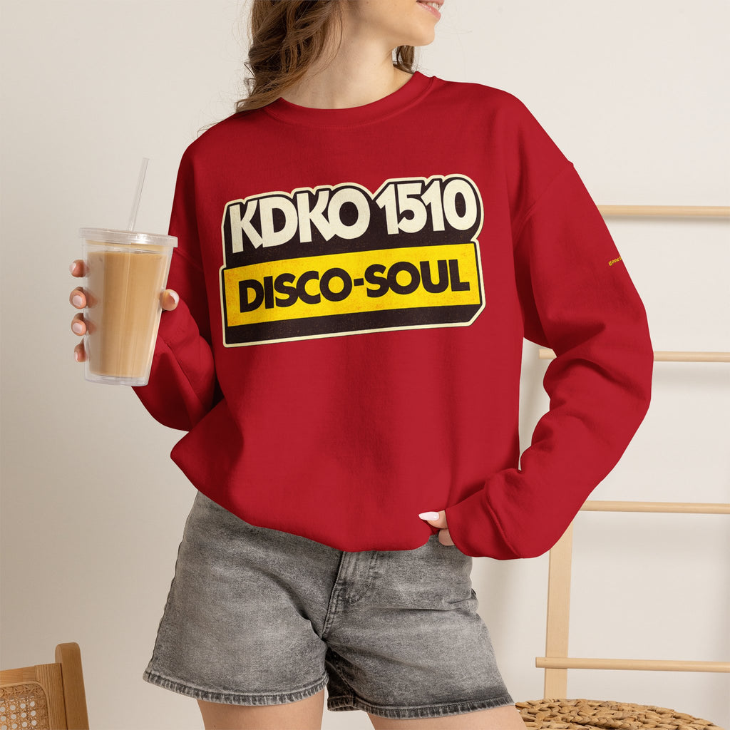 1510AM KDKO | Native303 Sweatshirt