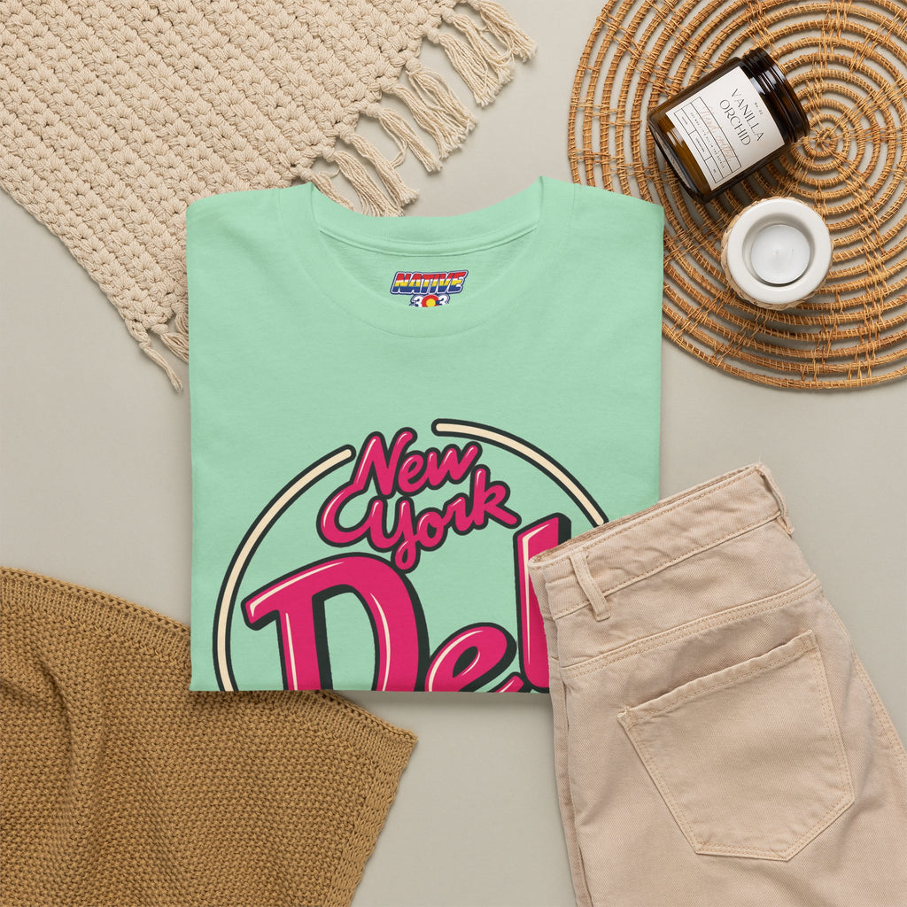 New York Deli News - vintage Denver gear