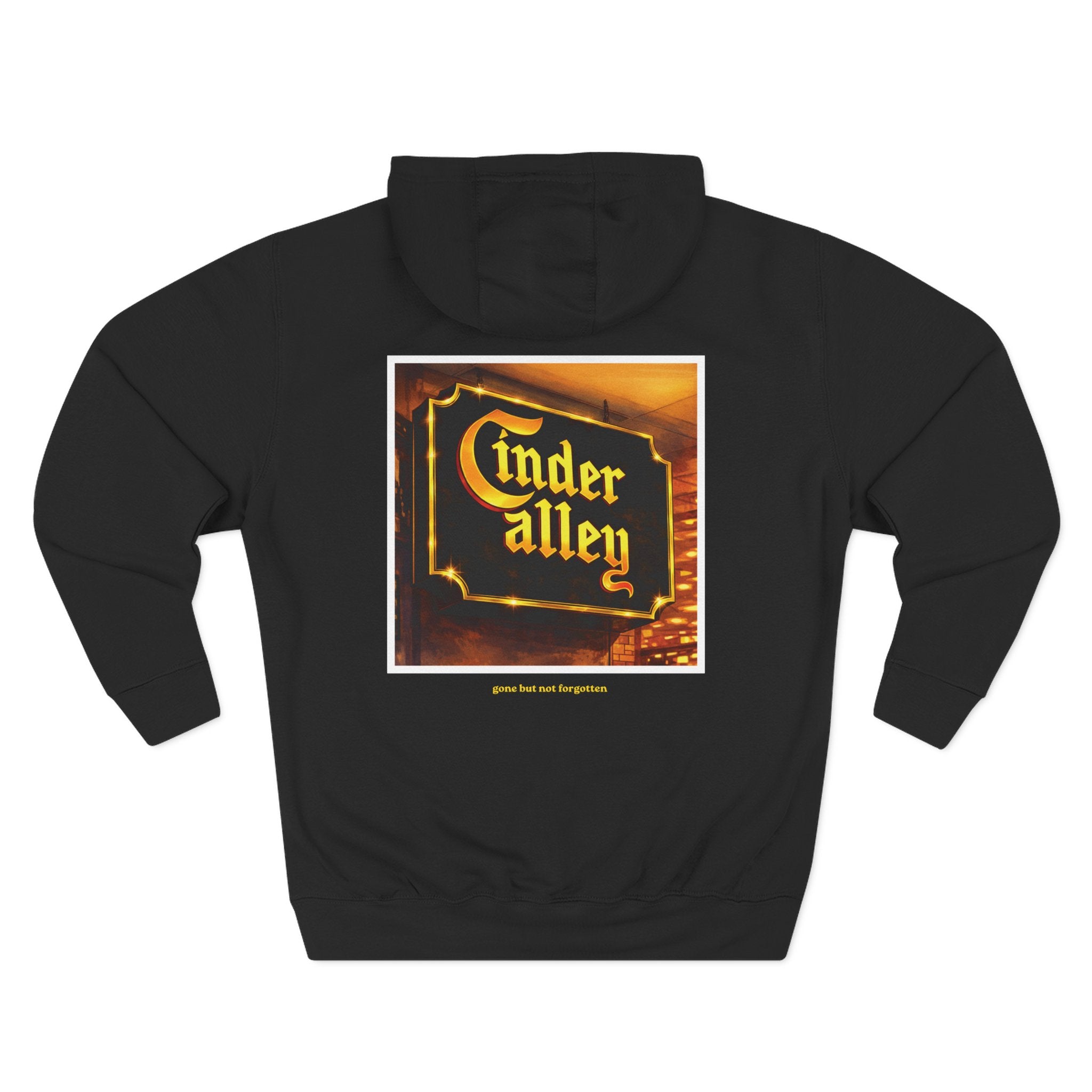 CINDER ALLEY Hoodie