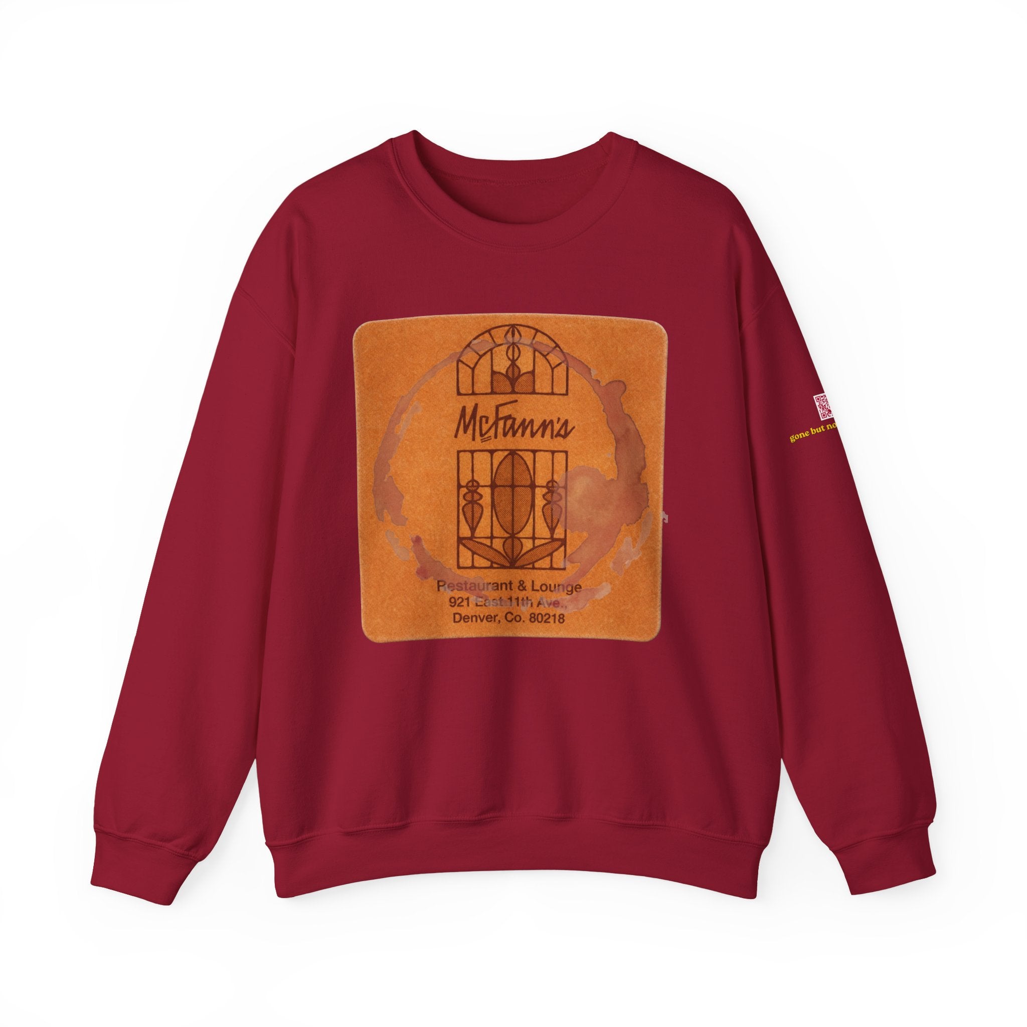 McFann’s (after hours) | Native303 Sweatshirt