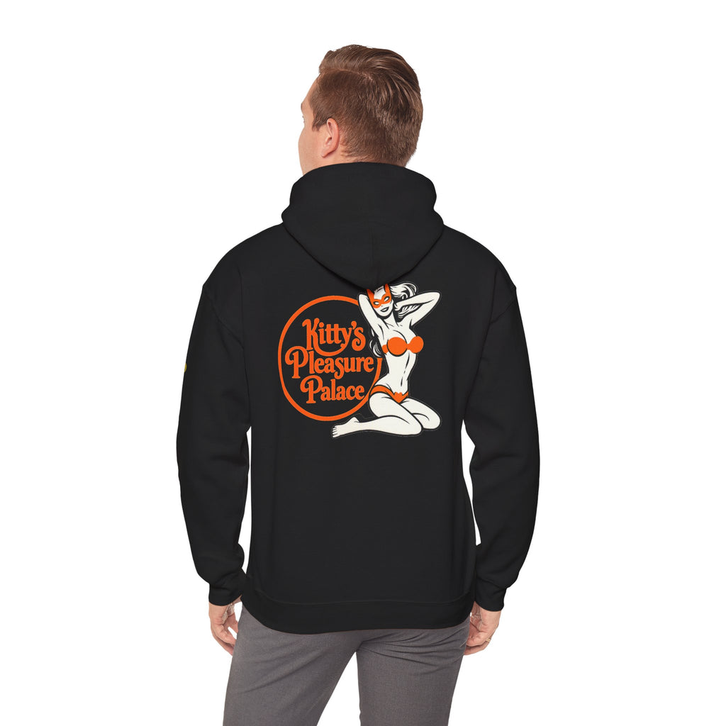 KITTYS PLEASURE PALACE | Unisex Heavy Blend™ Hooded Sweatshirt