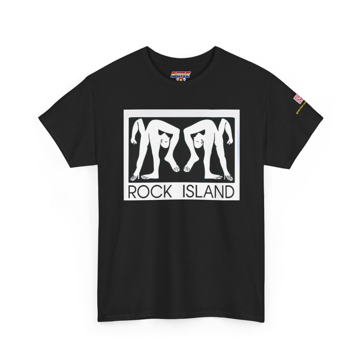 Rock Island club - vintage Denver gear