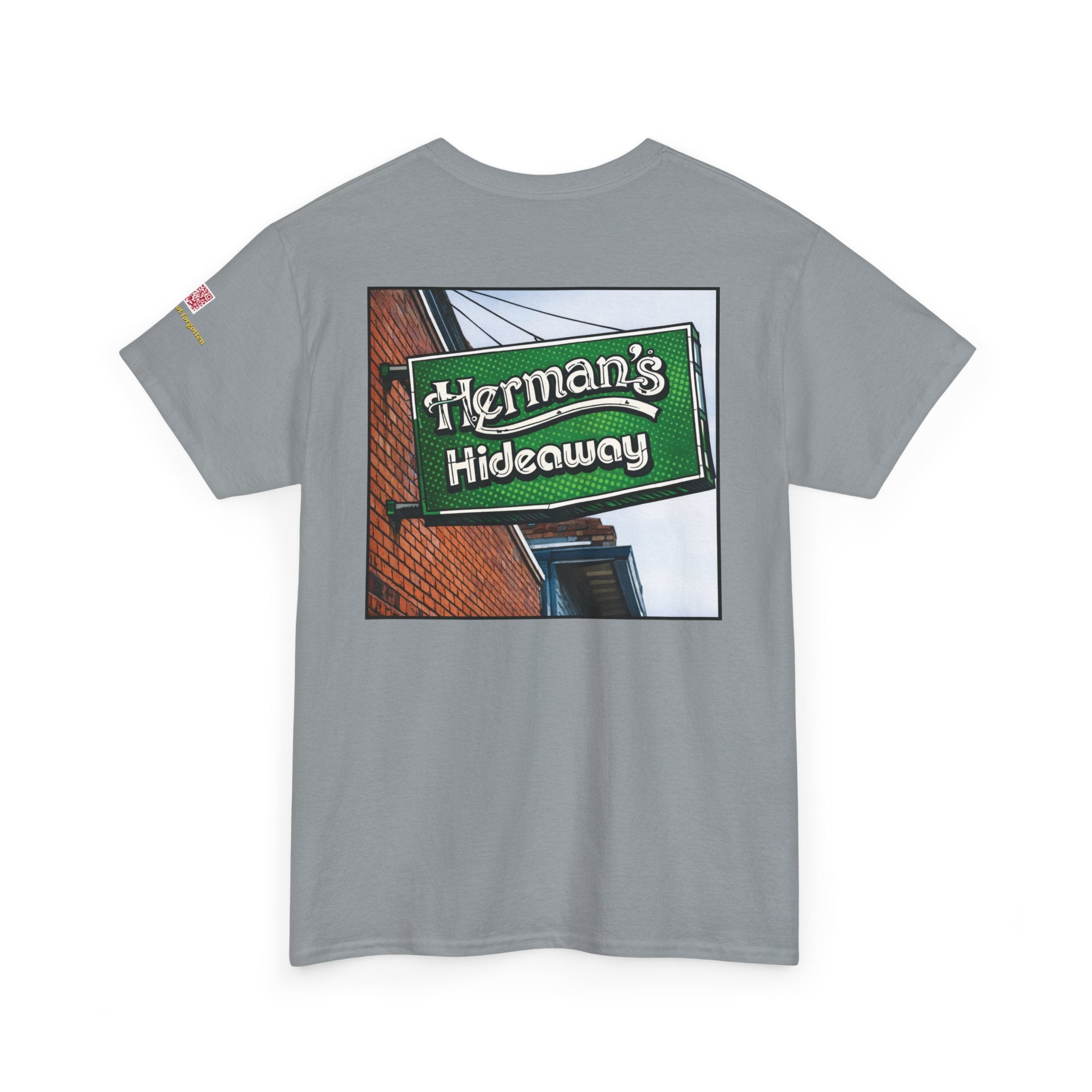 HERMAN'S HIDEAWAY - vintage Denver gear