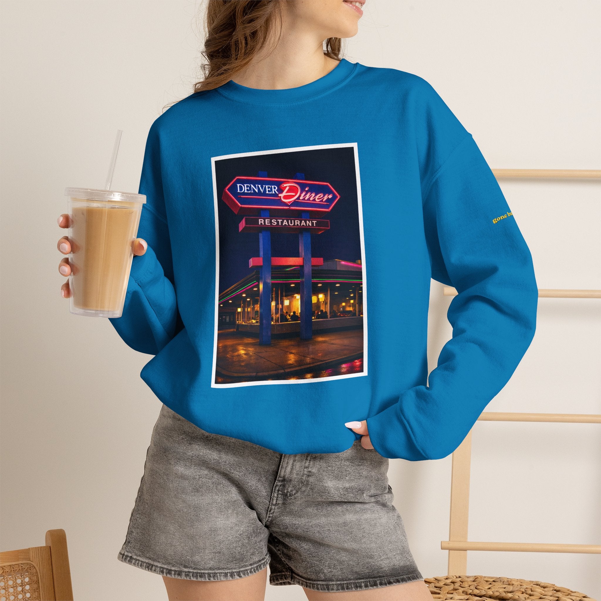 The Denver Diner | Native303 Sweatshirt