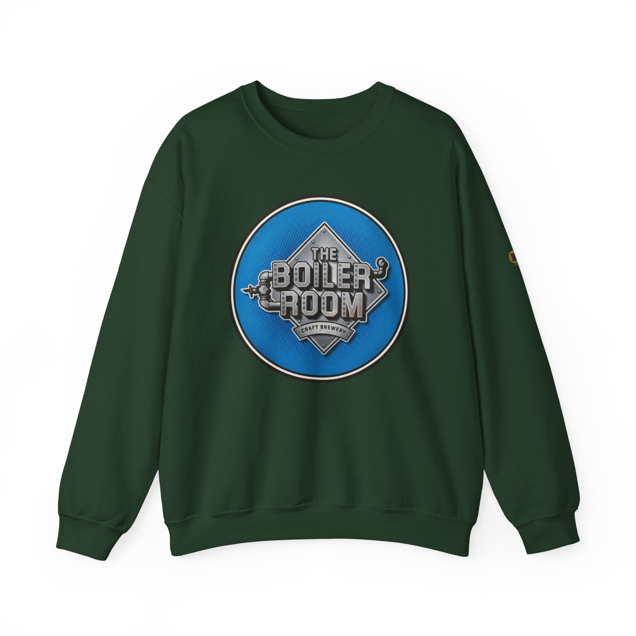 Boiler Room | Native303 Sweatshirt