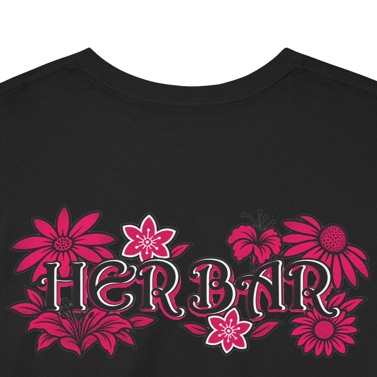 HER BAR - vintage Denver gear