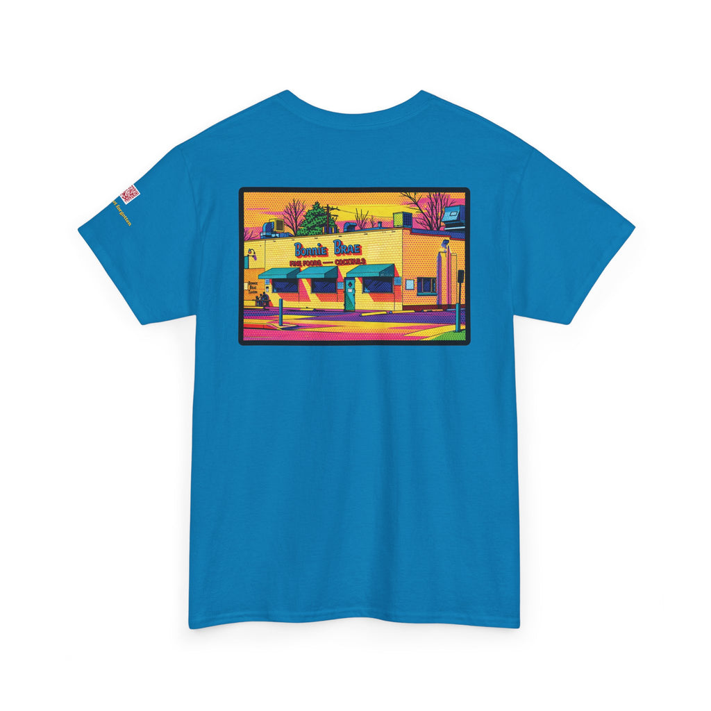 BONNIE BRAE TAVERN- vintage Metro Denver gear