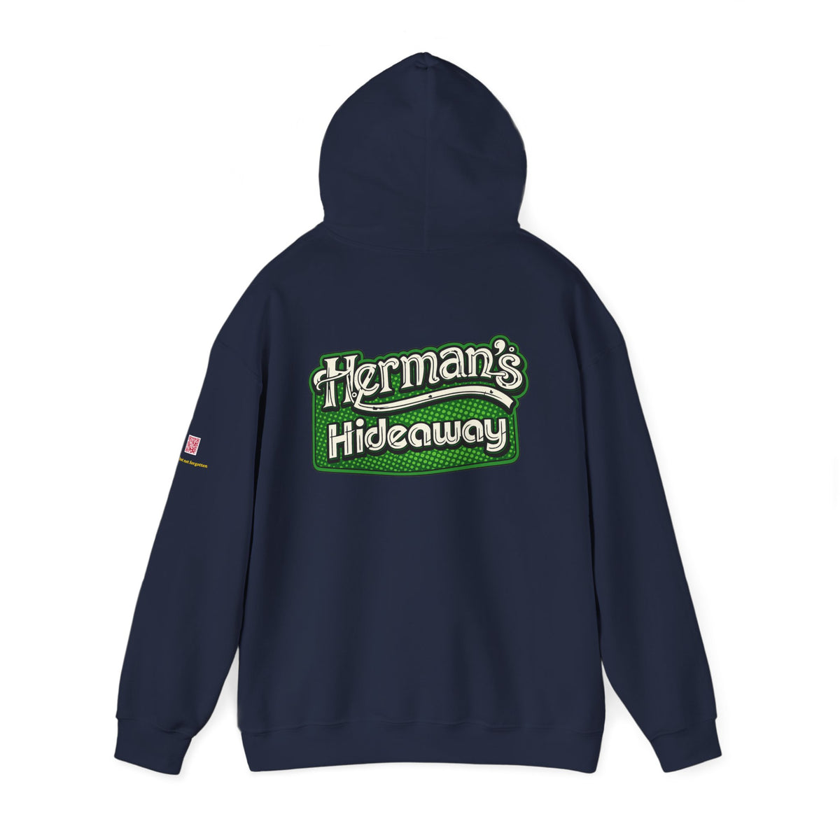 HERMANS HIDEAWAY | Unisex Heavy Blend™ Hooded Sweatshirt