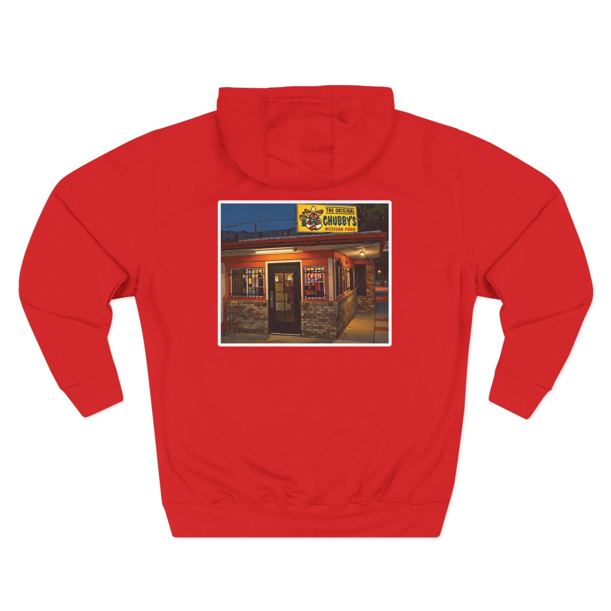 Chubby’s Hoodie