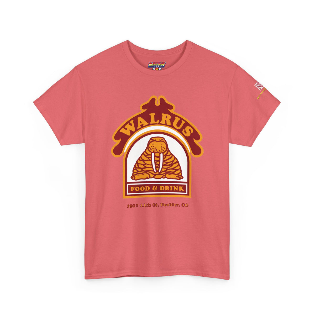 Walrus Saloon - vintage Denver gear