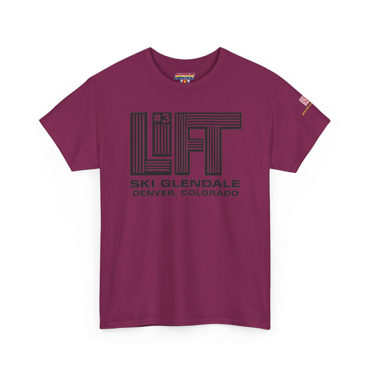 The Lift - Glendale - vintage Denver gear