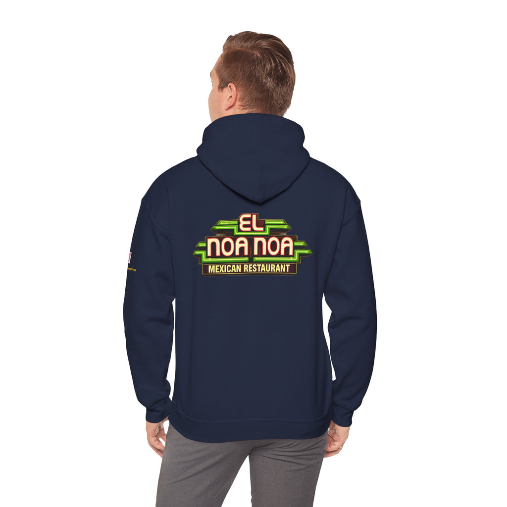 EL NOA NOA | Unisex Heavy Blend™ Hooded Sweatshirt