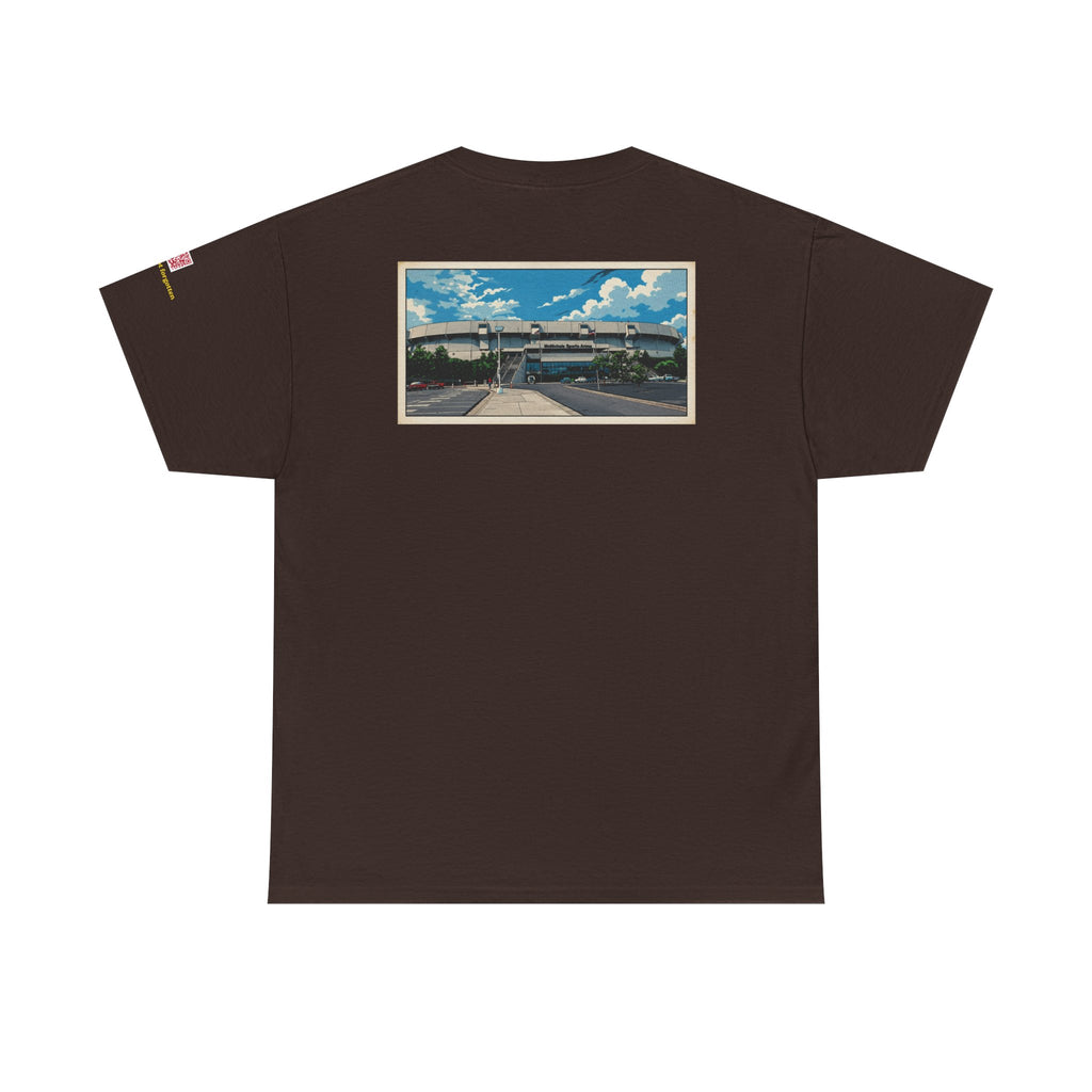 BIG MAC - MCNICHOLS ARENA - vintage Denver gear